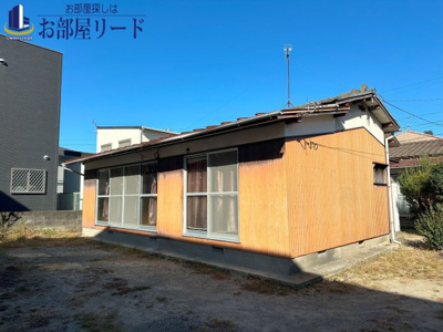 【外観】 | 野中町貸家