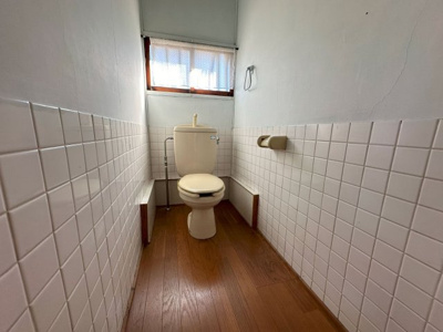 【トイレ】 | 野中町貸家