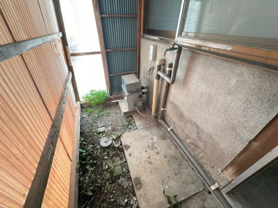 【設備】 | 野中町貸家