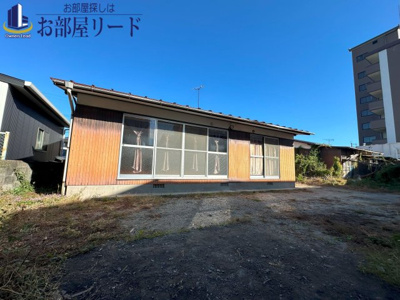 【外観】 | 野中町貸家