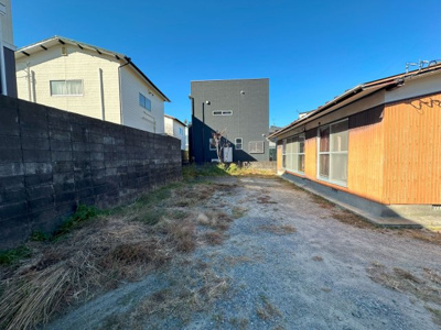 【駐車場】 | 野中町貸家