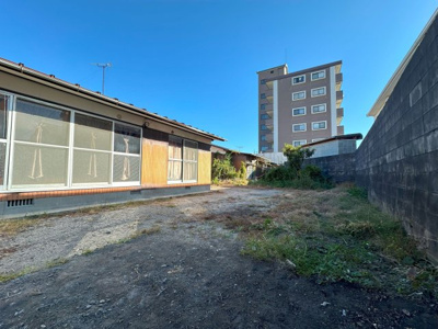 【駐車場】 | 野中町貸家