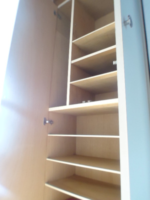 【収納】 | ときわ萩乃ハイツ
