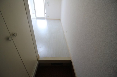 【玄関】 | ときわ萩乃ハイツ