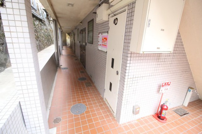 【その他共用部分】 | ときわ萩乃ハイツ