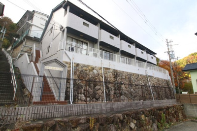 【外観】 | ときわ萩乃ハイツ