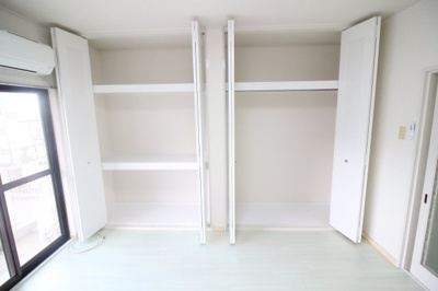 【収納】 | ときわ萩乃ハイツ