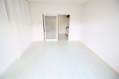 【洋室】 | ときわ萩乃ハイツ