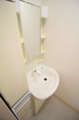 【洗面所】 | ときわ萩乃ハイツ