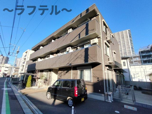 クレセント東住吉