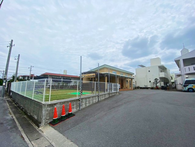 ハートフルタウン西原町小那覇　2号棟の周辺|もりのはな保育園