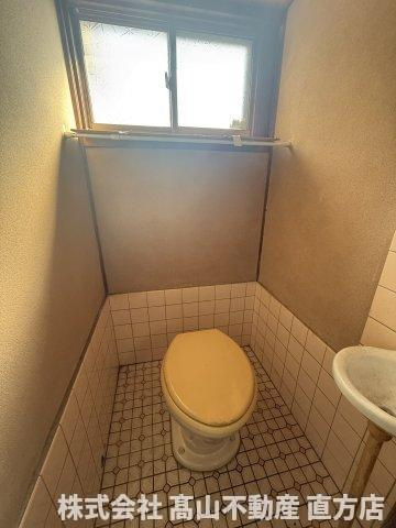 シエタのトイレ