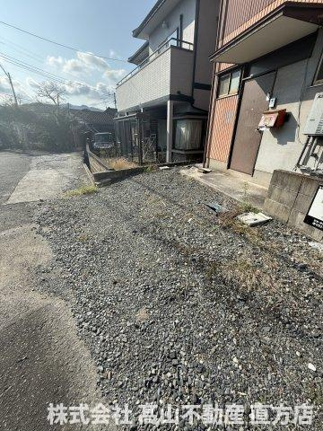 シエタの駐車場