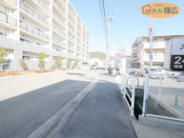 【周辺】 | アルファステイツ姫路城西　2階