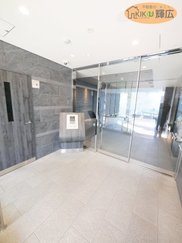 【エントランス】 | アルファステイツ姫路城西　2階