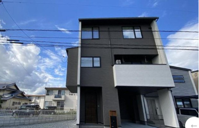 【外観】 | 南区芳泉三丁目①号地 | シンプルな外観