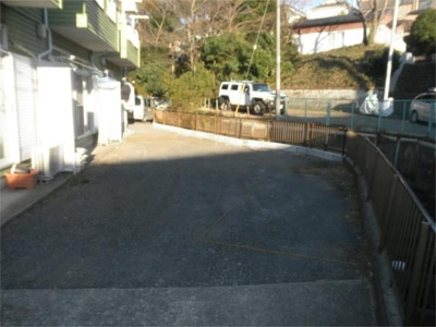 【駐車場】 | バウムヘン