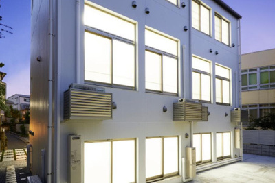 【エントランス】 | Nano上落合 