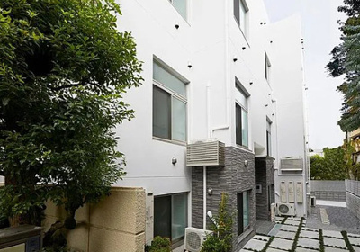 【エントランス】 | Nano上落合 