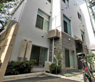 【ロビー】 | Nano上落合 