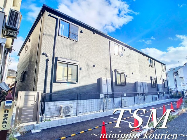 メゾン　リュミエールの外観