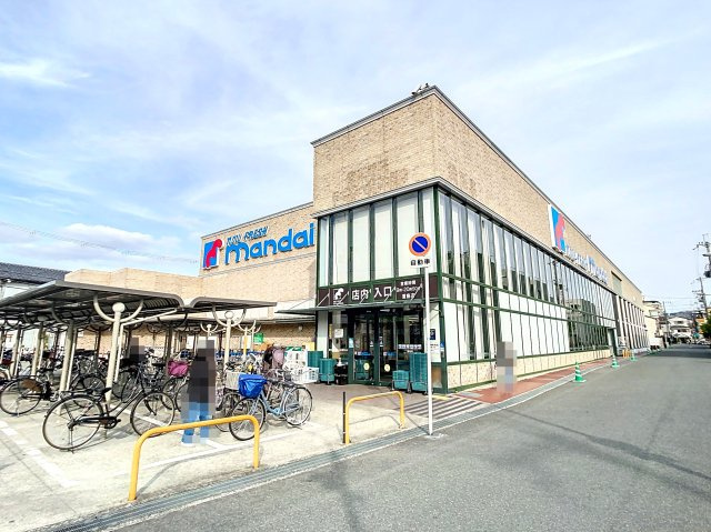 メゾン　リュミエールの周辺