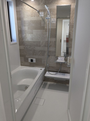 【浴室】 | 前橋市三俣町新築住宅1号 | 1号風呂