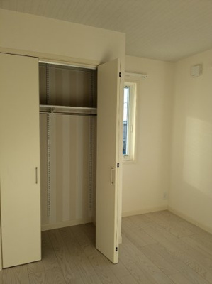【収納】 | 前橋市三俣町新築住宅1号 | 1号2階洋室