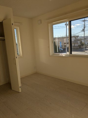 【洋室】 | 前橋市三俣町新築住宅1号 | 1号2階洋室