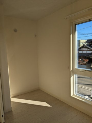 【洋室】 | 前橋市三俣町新築住宅1号 | 1号2階洋室