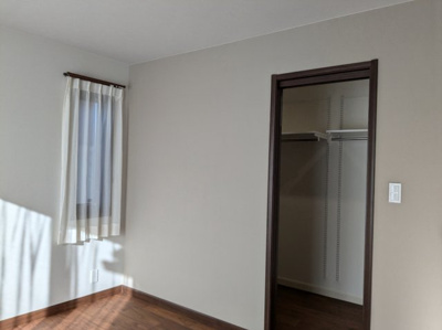 【洋室】 | 前橋市三俣町新築住宅1号 | 1号2階洋室