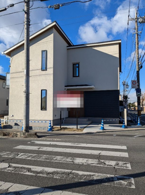 【外観】 | 前橋市三俣町新築住宅1号 | 3号外観