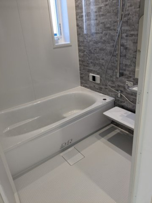 【浴室】 | 前橋市三俣町新築住宅1号 | 3号風呂