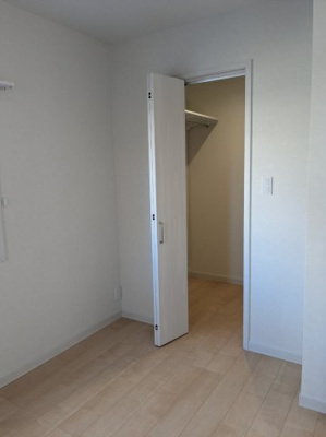 【洋室】 | 前橋市三俣町新築住宅1号 | 3号2階洋室