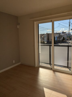 【洋室】 | 前橋市三俣町新築住宅1号 | 3号2階洋室