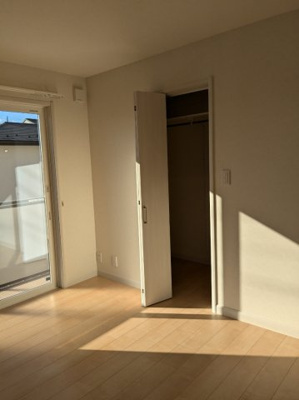 【洋室】 | 前橋市三俣町新築住宅1号 | 3号2階洋室