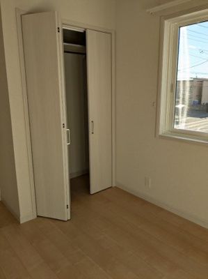 【洋室】 | 前橋市三俣町新築住宅1号 | 3号2階洋室