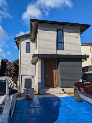 【外観】 | 前橋市三俣町新築住宅1号 | 1号外観