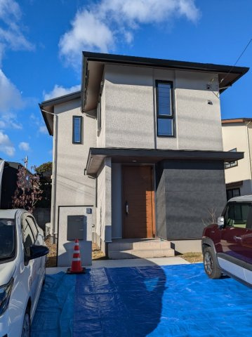 【外観】 | 前橋市三俣町新築住宅1号 | 1号外観