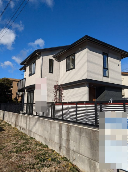 【外観】 | 前橋市三俣町新築住宅1号 | 1号外観