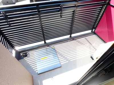 【バルコニー】 | S-RESIDENCE尾頭橋beaute