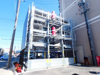 【駐車場】 | S-RESIDENCE尾頭橋beaute