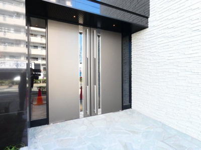 【エントランス】 | S-RESIDENCE尾頭橋beaute