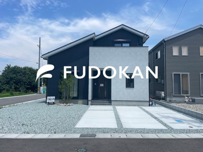 【駐車場】 | 東根市六田建売住宅3号棟【Z空調】 | 現地外観写真。内覧予約受付中！