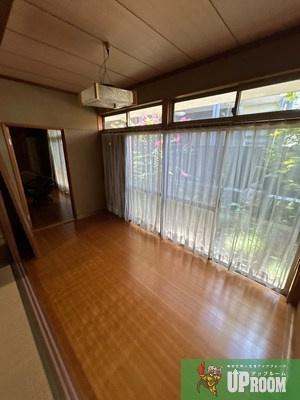 板屋町一戸建てのロビー