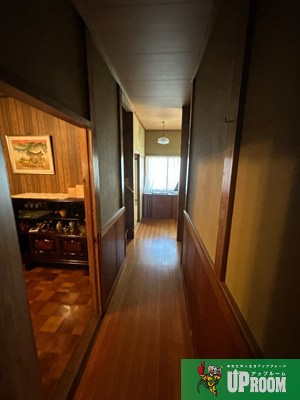 板屋町一戸建てのロビー