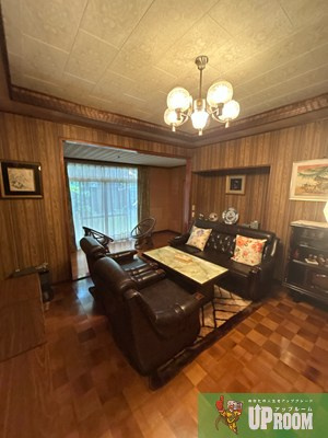 板屋町一戸建てのロビー