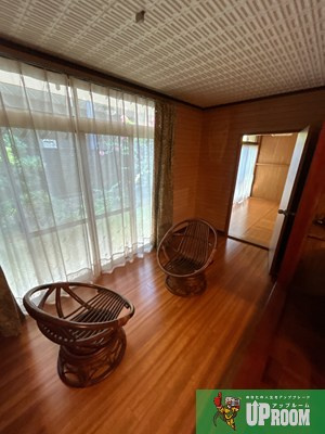 板屋町一戸建ての内装