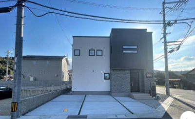 【外観】 | 南区彦崎①号地 | 落ち着いた外観