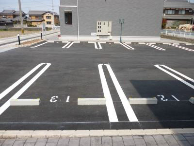 【駐車場】 | キルシェI